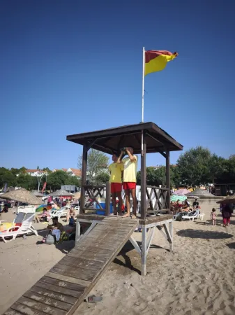 Kocaeli'de cankurtaranlar yaz sezonunda 1906 kişiyi boğulmaktan kurtardı