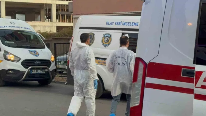 Kocaeli'de dehşet veren anne kızın katili ağabey çıktı!