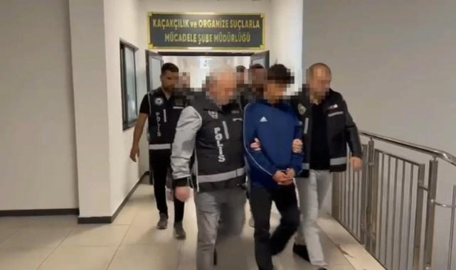 Kocaeli'de iş yeri kurşunlama olayının arkasından suç örgütü çıktı: 2 tutuklama