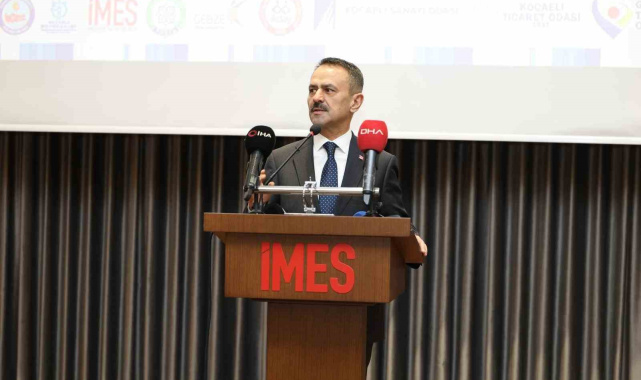 Kocaeli'de sanayinin nitelikli iş gücü ihtiyacı ele alındı