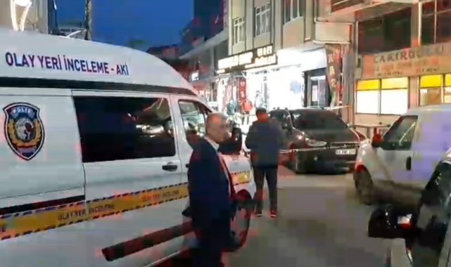 Kocaeli'de yol verme kavgası: 1 yaralı