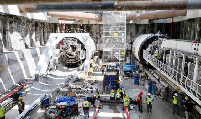 Kocaeli için tarihi gün: Metroda köstebekler yarın yer altında kazı yapacak