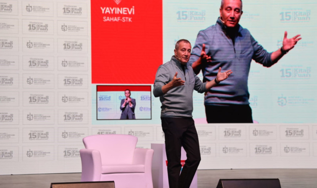 Kocaeli Kitap Fuarı'nda ebeveynliğe derin bakış