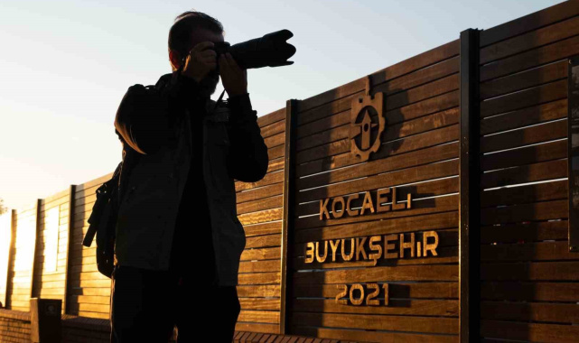 Kocaeli'nin güzellikleri objektiflere yansıyacak