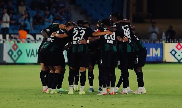 Kocaelispor'da transfer süreci tamamlandı