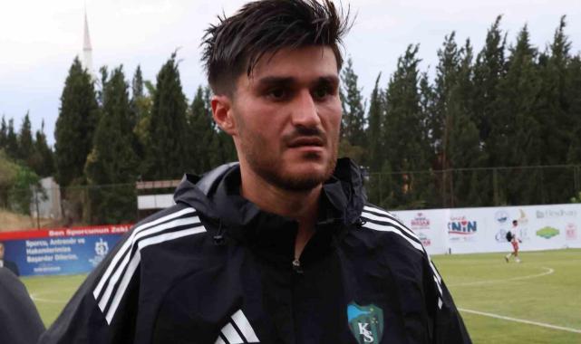 Kocaelispor'da Yusuf Cihat Çelik ile yollar ayrıldı