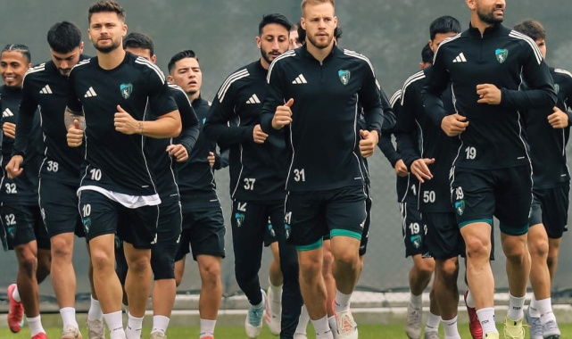 Kocaelispor ile Corendon Alanyaspor ilk randevuda