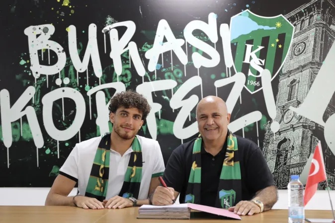 Kocaelispor, Macar futbolcu Botond Balogh'un bonservisini kiraladı