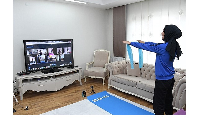 Konya Büyükşehir Online Spor Eğitimlerinde 15. Dönem Kayıtları Başlıyor