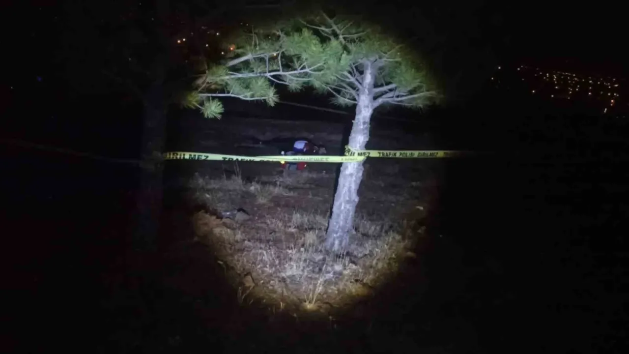 Konya’da bir kişi otomobilinin kenarında ölü bulundu