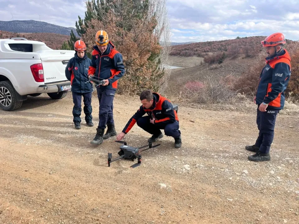 Konya’daki kayıp çocuğu arama çalışmaları devam ediyor