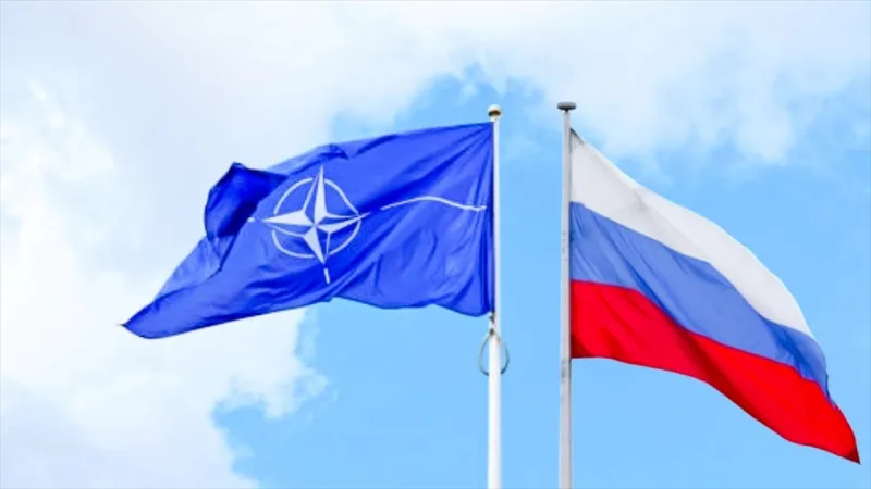 Kremlin: NATO fiilen Rusya ile savaş halinde