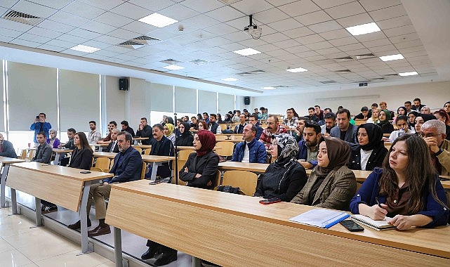 "KTO Karatay Üniversitesi’nde İhracat Uzmanlığı Eğitim Programının Kapanış Oturumu Gerçekleşti"