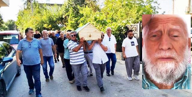 KÜÇÜCEK MAHALLESİNİN MAHMUT DAYISI VEFAT ETTİ