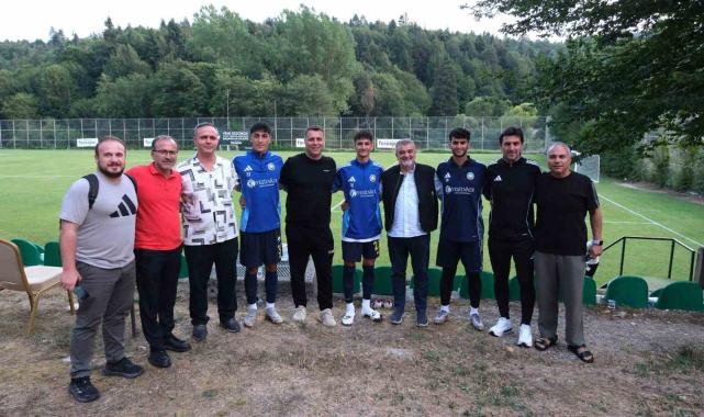 Küçükçekmece Sinopspor, 2. Lig parolasıyla sezona başlıyor