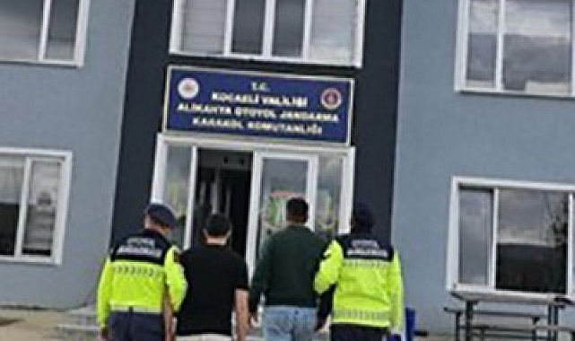Kuzey Marmara Otoyolu'nda tehlikeli araç kullanan sürücülere ceza