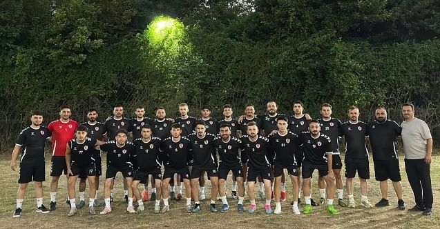 Kuzulukspor yeni sezona start verdi