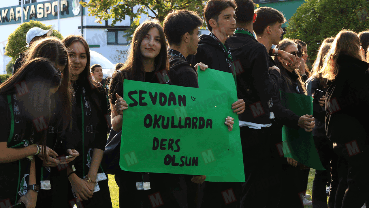 Lise öğrencileri Rüstemler'de!