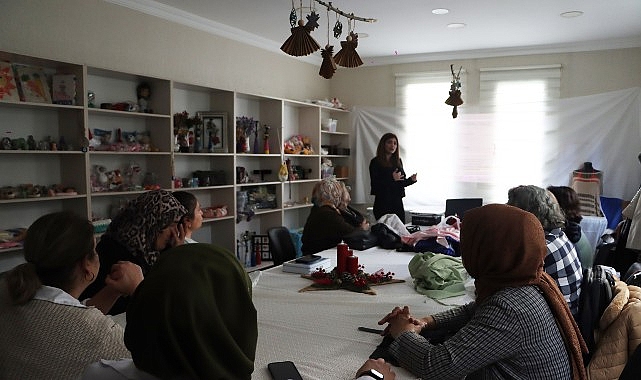 Maltepe Belediyesi’nden özel çocukların ailelerine destek