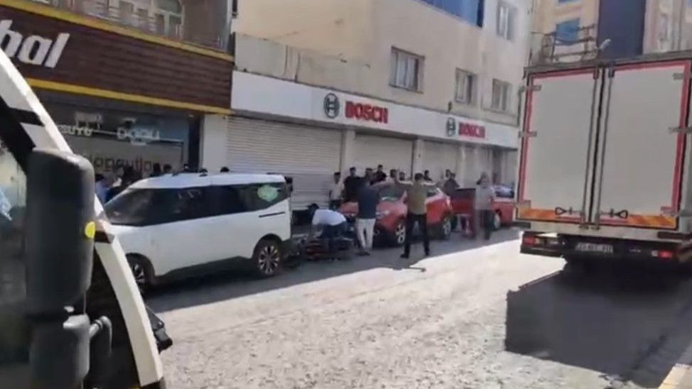 Mardin’de silahlı kavga: 2 yaralı