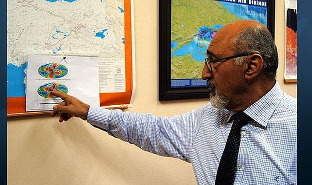 Marmara Fayı’nda Umut Veren Gelişme baslıgı