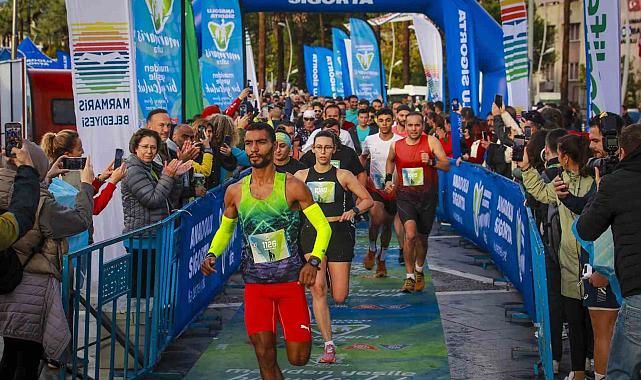 Marmaris Ultra Trail, yenilenen parkurlarıyla sporcuları bekliyor