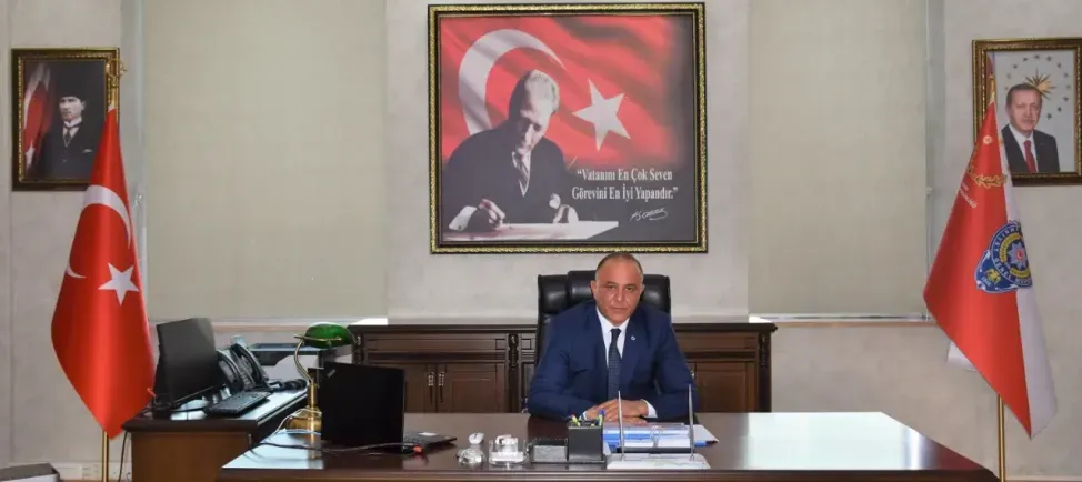 Mehmet Ömür Saka kimdir?