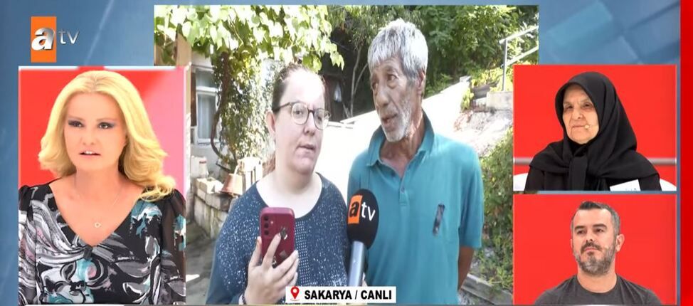 Merve ve pazarda tanıştığı hurdacı Yılmaz gözaltına alındı!