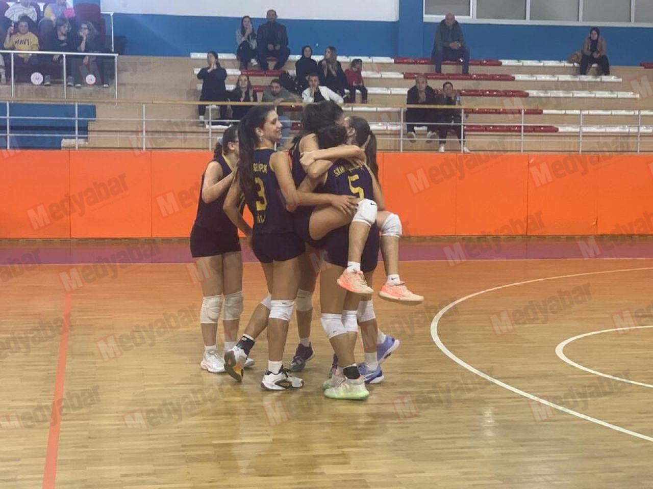 Meşelispor gücünü gösterdi!