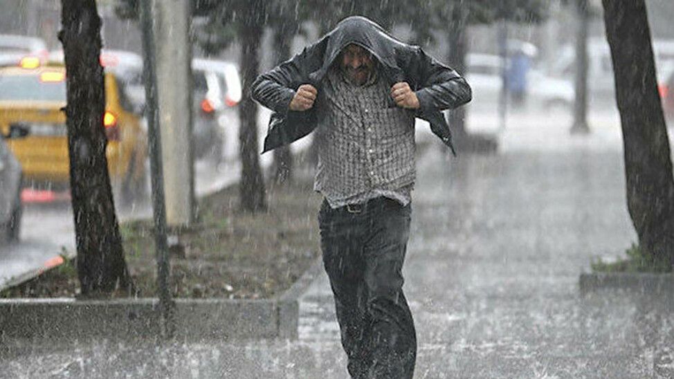 Meteoroloji'den Sakarya ve 7 kente uyarı! Sağanak ve dolu geliyor hazır olun
