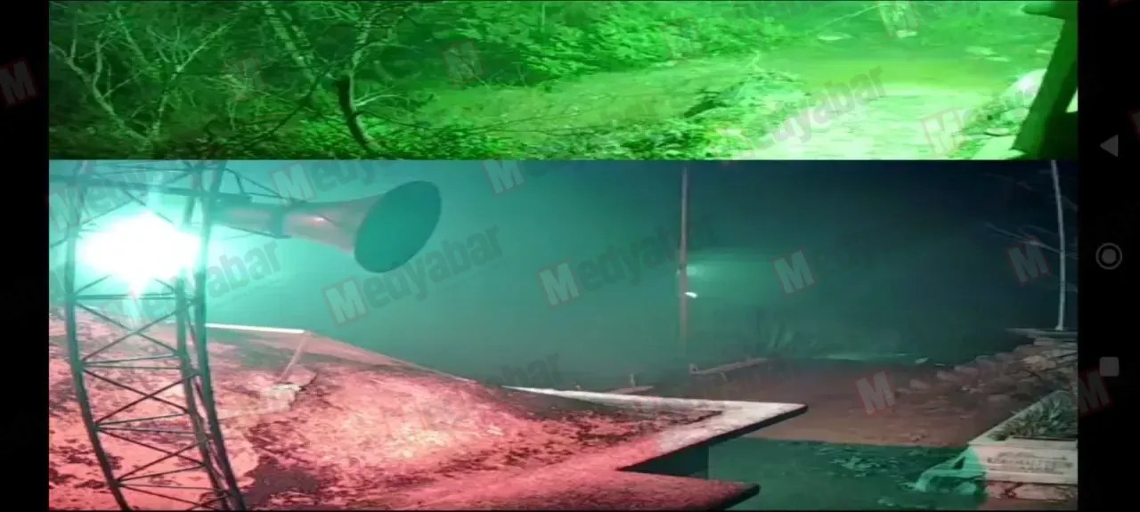 Mevsimin ilk karı Keremali Yaylası’na düştü