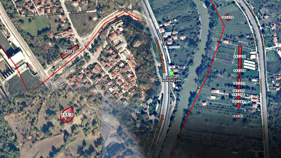 Millî Emlak'tan yatırım fırsatı! Sakarya'nın o ilçesinde 11 imarsız arsa satışa çıkıyor