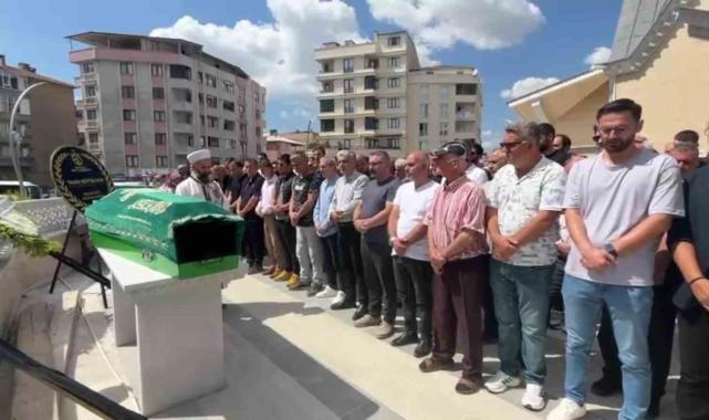 Milli voleybolcuların en acı günü: Babalarını toprağa verdiler