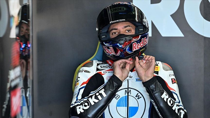 MotoGP'de yarışacak ilk Türk motosikletçi Toprak, yeni başarılar için gaza basacak