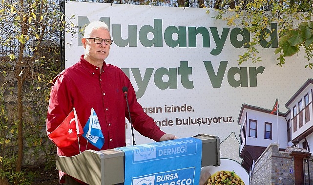 Mudanya 'Dünya Miras Listesi'ne hazırlanıyor