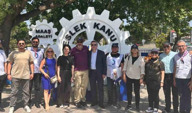 Mühendis Tek-Sen ENERJİ Sendikası'ndan 'Meslek Kanunu' çağrısı