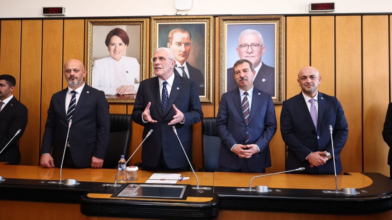 Müsavat Dervişoğlu Sakarya'ya bu mesajı gönderdi: 