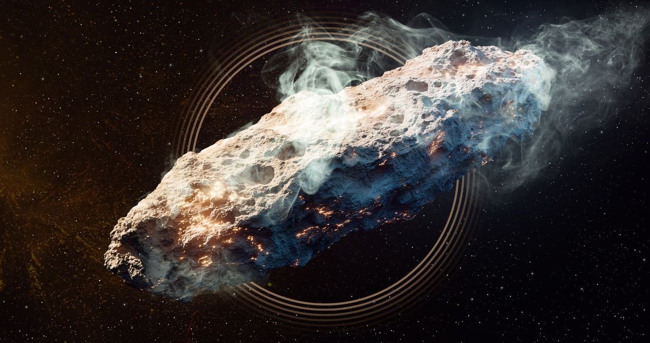 NASA: 3I/ATLAS Dünya'ya yaklaşmadan güvenli bir şekilde geçecek