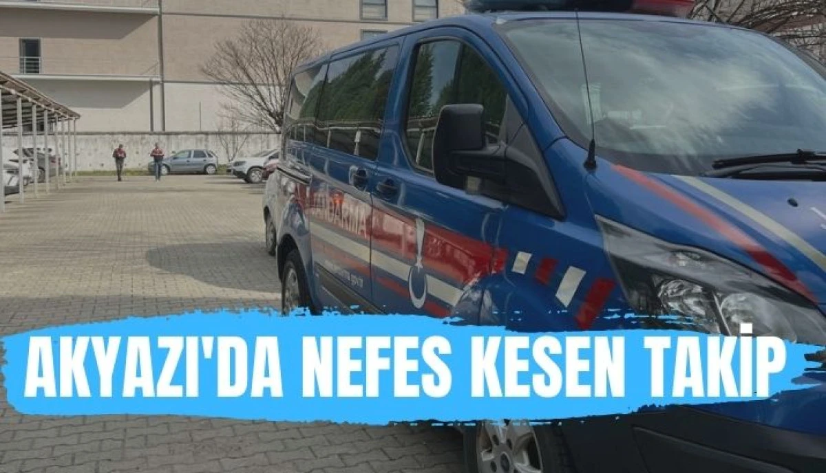 Nefes Kesen Kovalamaca: Aranan Şahıs Kıskıvrak Yakalandı