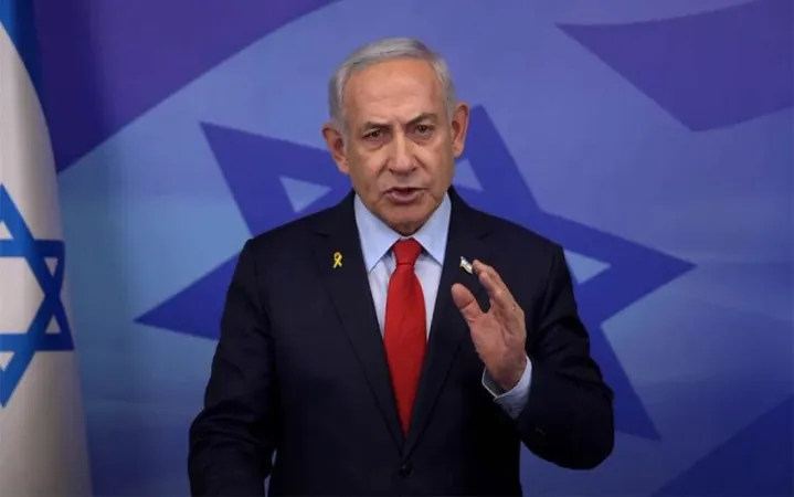 Netanyahu: Gazze'de önemli bir operasyon başlattık
