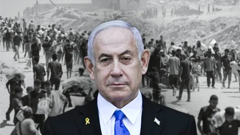 Netanyahu, Refah kapısını Filistinliler için açabileceğini ancak Mısır'ın derhal müdahale edeceğini belirtti