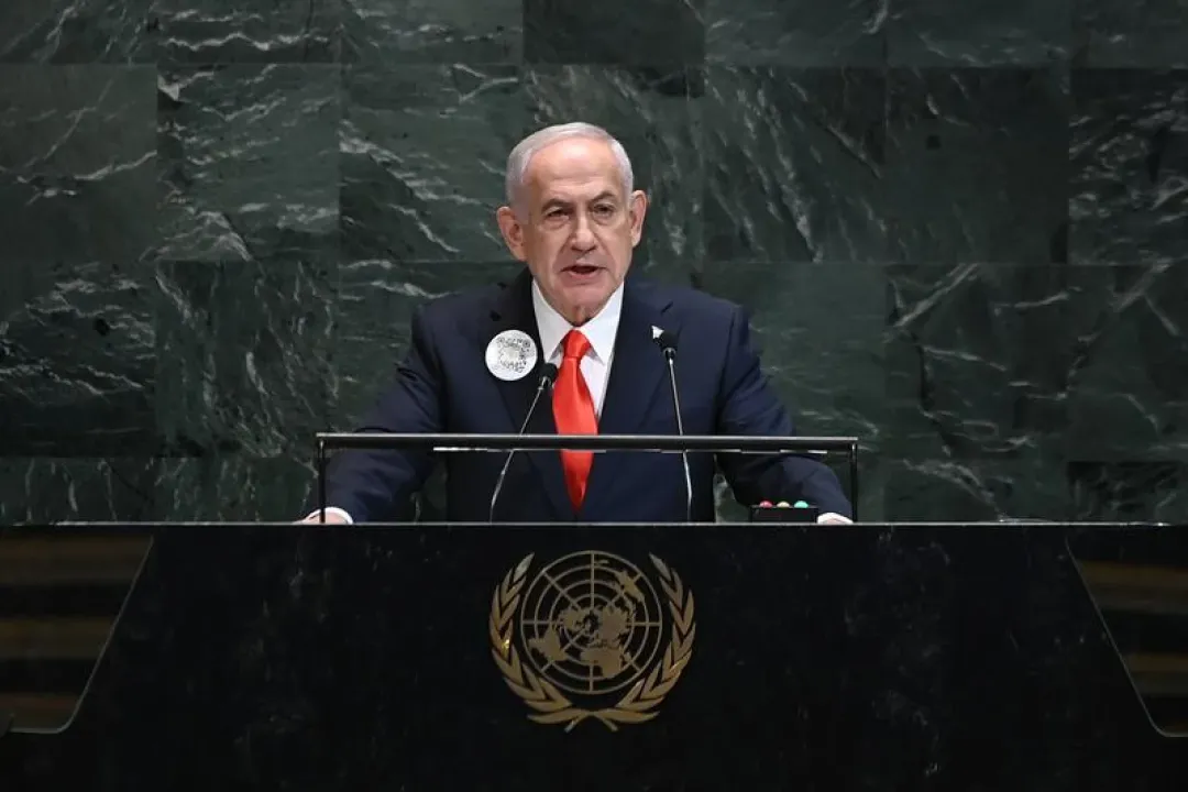 Netanyahu, yeniden başbakan adayı olacağını açıkladı