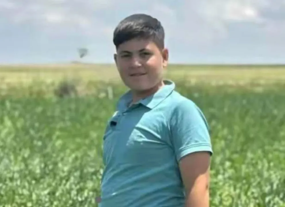 Niğde’de traktörün altında kalan çocuk, hayatını kaybetti