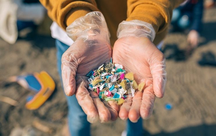 O isim Gıda konferansında konuştu: "Anne sütünde bile plastik var!"