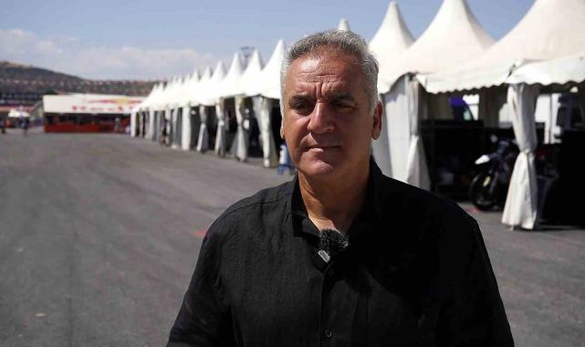 Ogün Baysan: "Bu yarış, motor sporlarının zirvesindeki iki yarıştan biri"