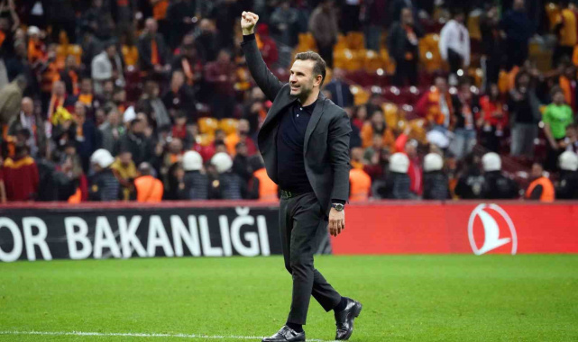 Okan Buruk'un 16. derbisi