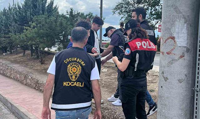 Okul çevrelerine sıkı denetim