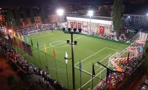 Olgunlar Turnuvası'nın kazananı ASKF oldu!