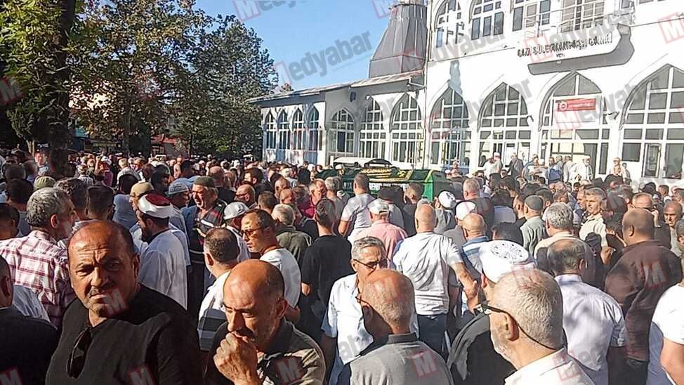 Ölüm haberini duyunca kalbi dayanmadı! Birlikte toprağa verildiler