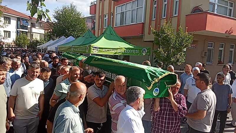 Ölümüne üzüldüğü amcaoğlu ile birlikte toprağa verildi
